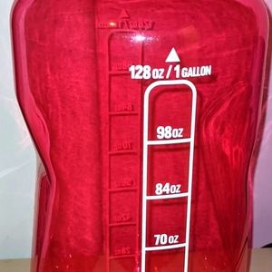 1 gallon water bottle